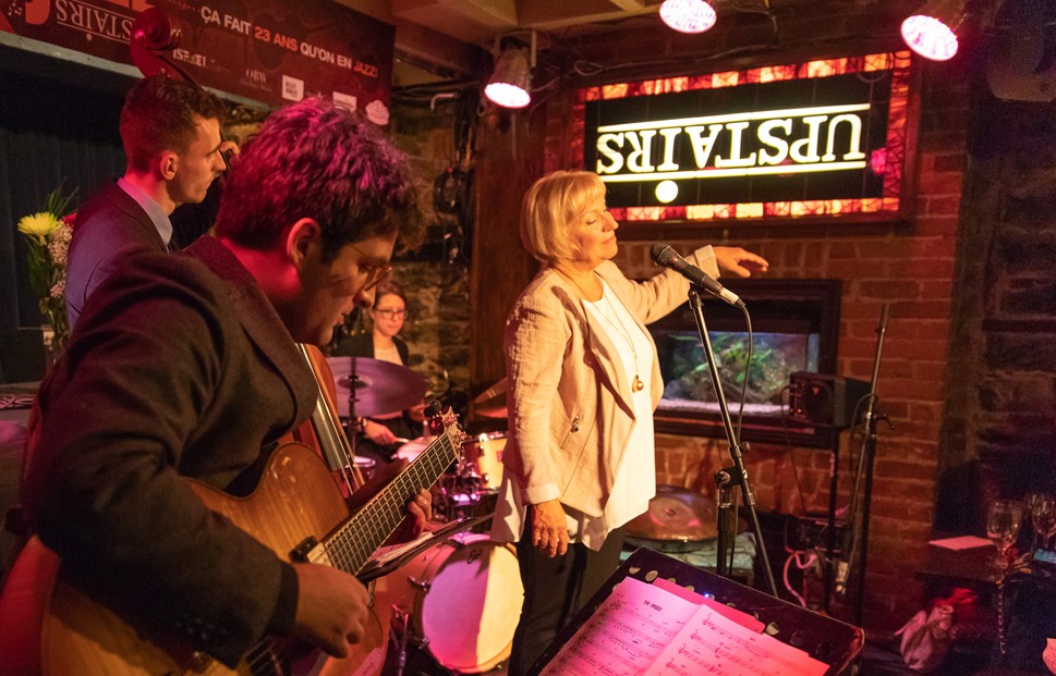 Lancement du disque Essence du Temps